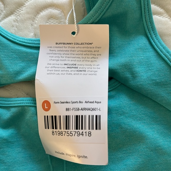 Buff Bunny Set airhead aqua - Picture 7 of 9